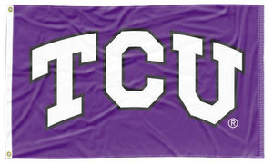 Texas Christian University (TCU) - TCU 3x5 Flag