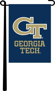 Georgia Tech - Garden Flag