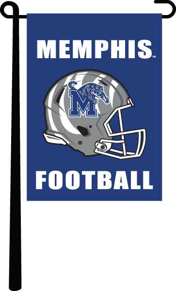Memphis - Football Garden Flag