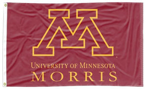 Minnesota - M Morris 3x5 Flag