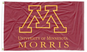 Minnesota - M Morris 3x5 Flag