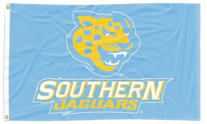 Southern University - Jaguars Blue 3x5 Flag