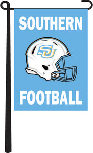 Southern University - Football Garden Flag