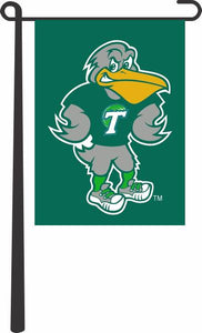 Tulane University - Riptide Garden Flag