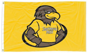 University of Southern Mississippi - Golden Eagle 3x5 Flag