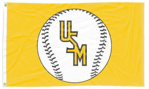 University of Southern Mississippi - Baseball 3x5 Flag