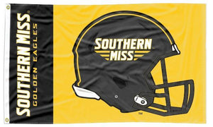 University of Southern Mississippi - Football 3x5 Flag