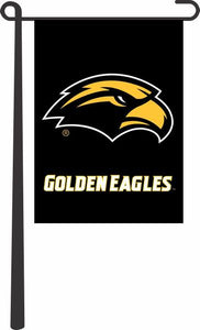 University of Southern Mississippi - Golden Eagles Garden Flag