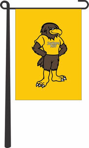 University of Southern Mississippi - Seymour d'Campus Garden Flag