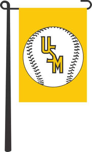University of Southern Mississippi - Baseball Garden Flag