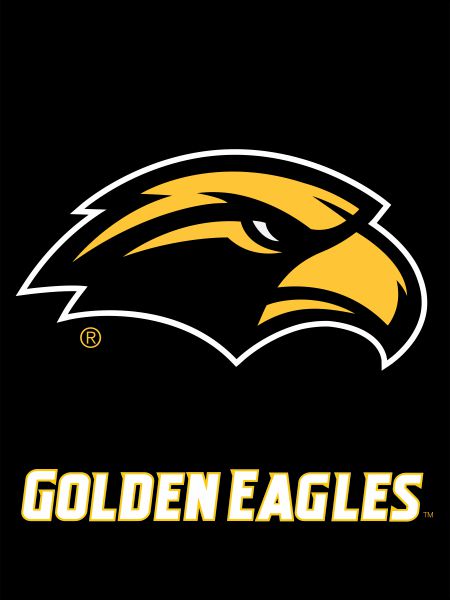 University of Southern Mississippi - Golden Eagles House Flag