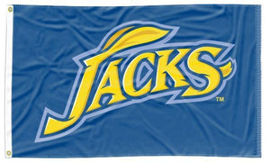 South Dakota State - Jacks Blue 3x5 Flag