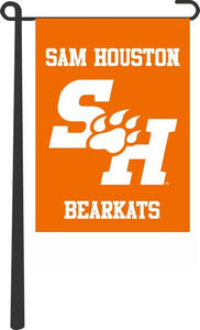 Sam Houston State - SH Bearkats Garden Flag