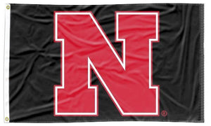 University of Nebraska - Huskers 3x5 Flag