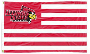 Illinois State - Redbirds National 3x5 Flag