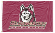 Load image into Gallery viewer, Bloomsburg University - Huskies 3x5 Flag
