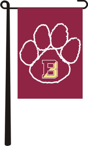 Bloomsburg University - Paw Garden Flag