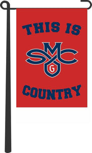 Saint Mary's College - This Is SMC Gaels Country Garden Flag