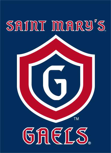 Saint Mary's College - Gaels Shield House Flag