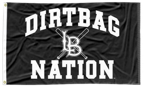 Long Beach - Dirtbag Nation 3x5 Flag