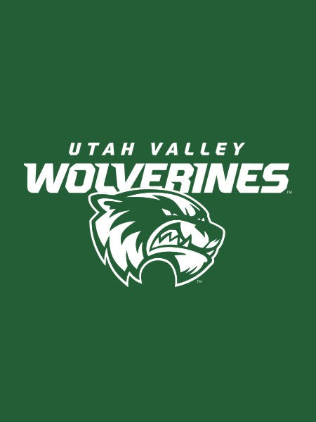 Utah Valley University - Wolverines House Flag