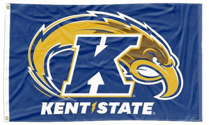 Kent State - Golden Flashes 3x5 Flag