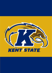 Kent State - Golden Flashes House Flag