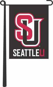 Seattle University - SU Garden Flag