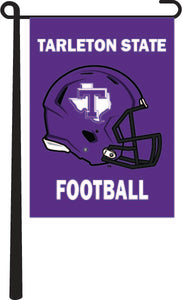 Tarleton State University - Football Garden Flag