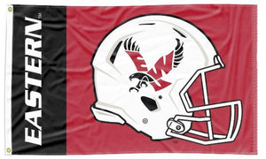 Eastern Washington University - Eagles Football 3x5 Flag