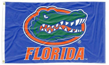 Load image into Gallery viewer, University of Florida - Gators Blue 3x5 Flag
