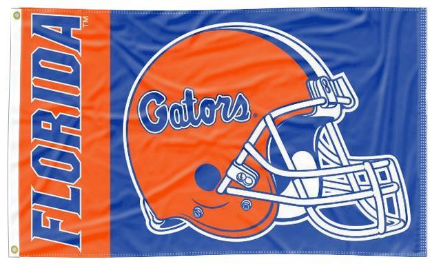 University of Florida - Football 3x5 Flag