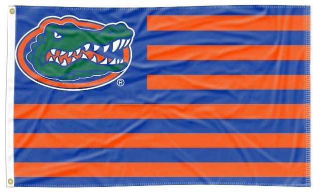 University of Florida - Gators National 3x5 Flag