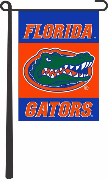 University of Florida - Gators Garden Flag