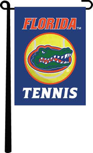 University of Florida - Tennis Garden Flag