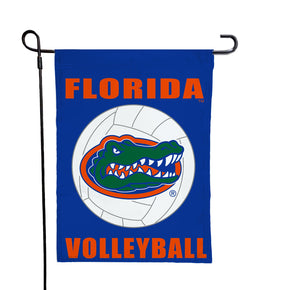 University of Florida - Volleyball Garden Flag
