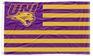 University of Northern Iowa - Panthers National 3x5 Flag
