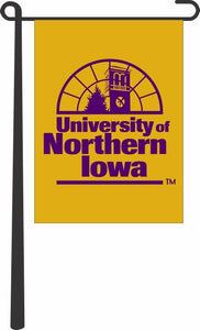 University of Northern Iowa - University Garden Flag