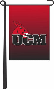 University of Central Missouri - Gradient Garden Flag