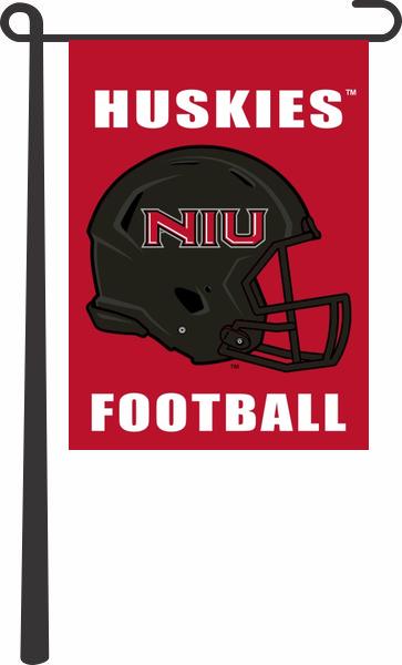 Northern Illinois University - Football Garden Flag