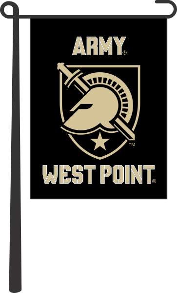 Army West Point - Army West Point Garden Flag