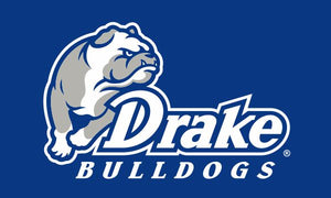 Drake University - Bulldogs 3x5 Flag