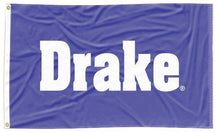 Load image into Gallery viewer, Drake University - DRAKE 3x5 Flag
