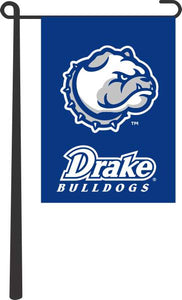 Drake University - Bulldogs Garden Flag
