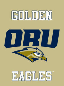 Oral Roberts University - Golden Eagles House Flag