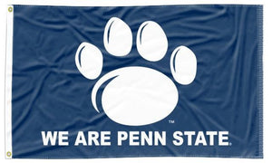 Penn State - We Are Penn State 3x5 Flag