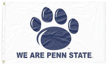Load image into Gallery viewer, Penn State - We Are Penn State 3x5 Flag
