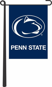 Penn State - Nittany Lions Navy Garden Flag