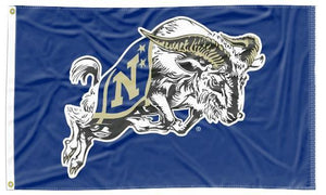 Naval Academy - Ram Navy 3x5 Flag