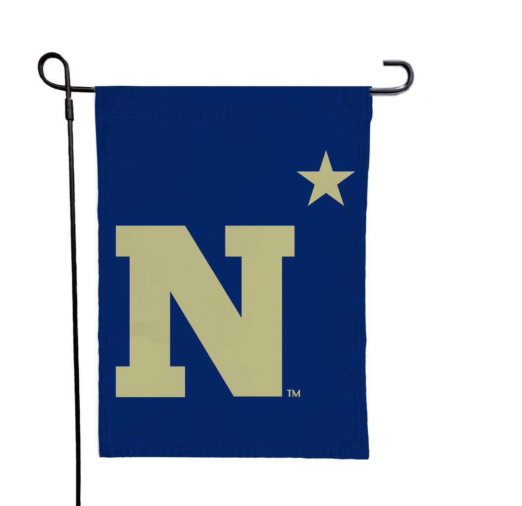 Naval Academy - Midshipmen Navy Garden Flag